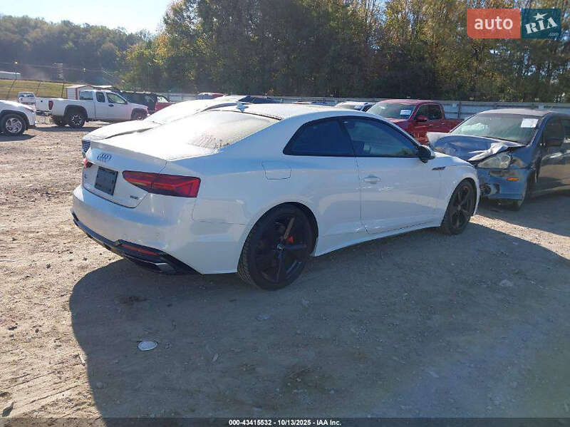 Купе Audi A5 2020 в Киеве фото 4 Купе Audi A5 2020 в Киеве