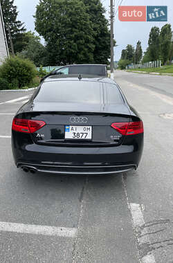 Купе Audi A5 2015 в Киеве