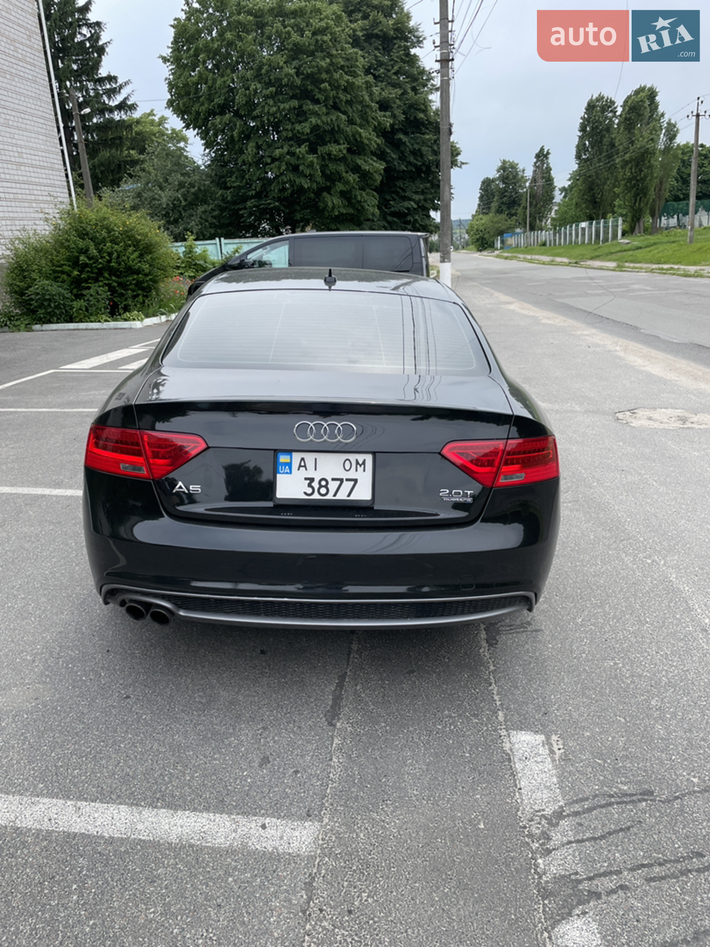 2015 Audi A5 - мініатюра 3