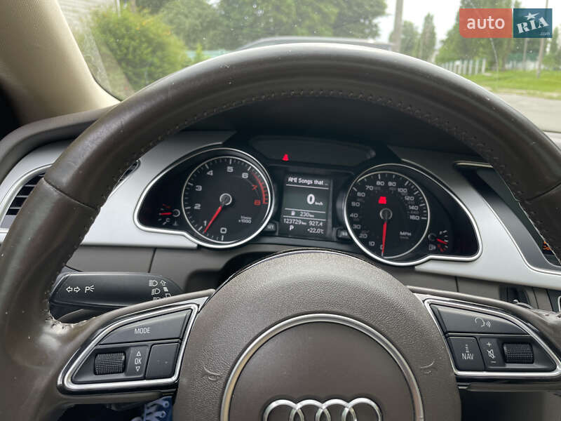 Купе Audi A5 2015 в Киеве фото 6 Купе Audi A5 2015 в Киеве