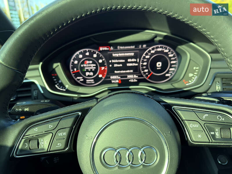 Купе Audi A5 2018 в Одесі