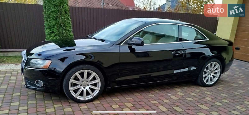 Купе Audi A5 2011 в Володимирі