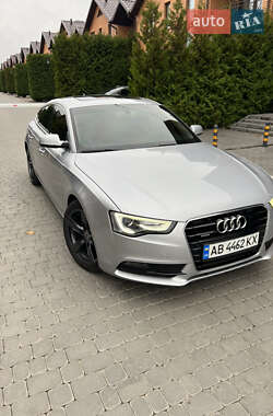 Купе Audi A5 2014 в Вінниці
