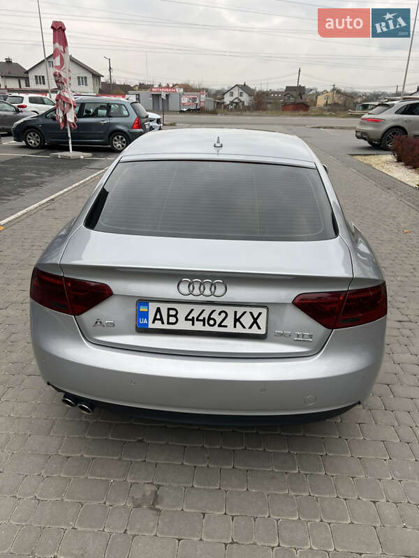 Купе Audi A5 2014 в Виннице