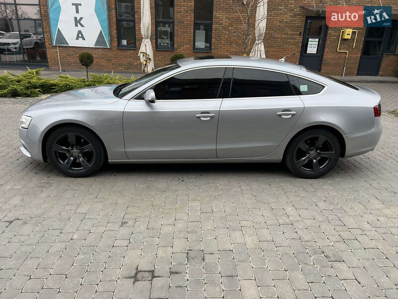 Купе Audi A5 2014 в Виннице