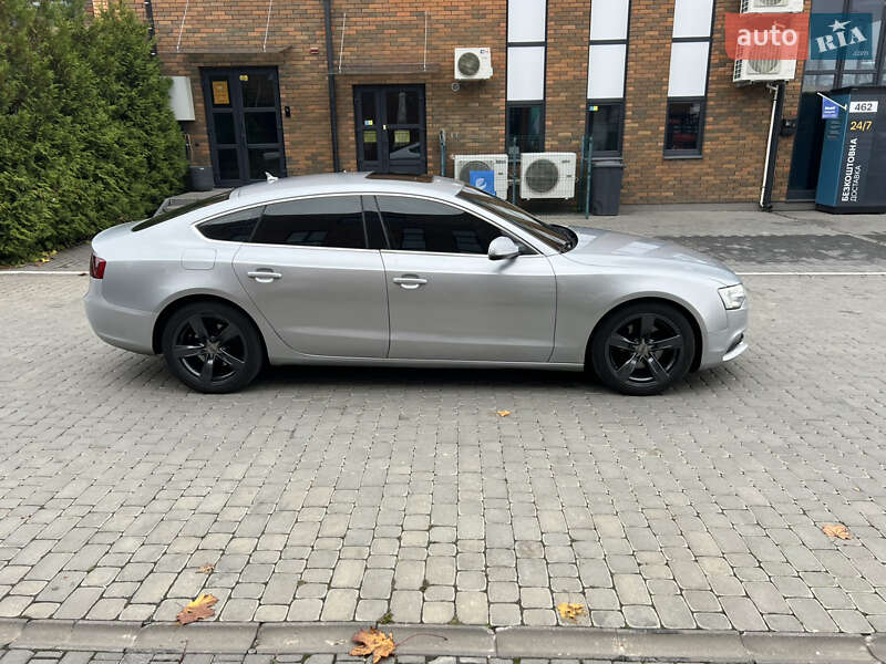 Купе Audi A5 2014 в Виннице