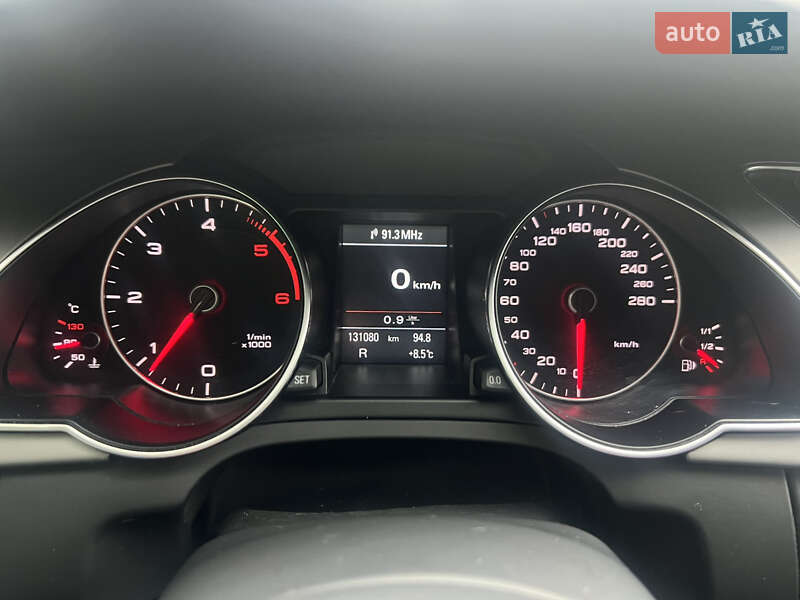 Купе Audi A5 2014 в Виннице