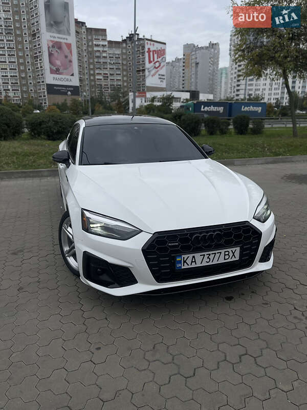 Ліфтбек Audi A5 2020 в Києві фото 3 Ліфтбек Audi A5 2020 в Києві