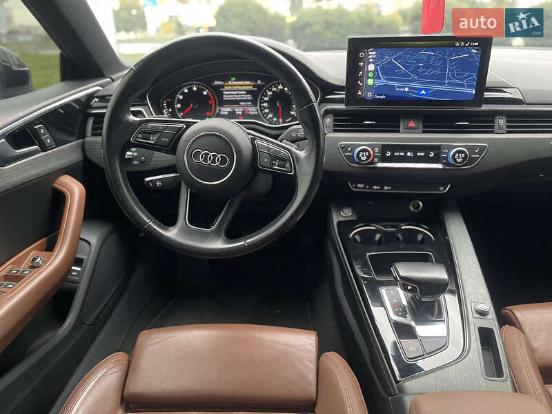 Ліфтбек Audi A5 2020 в Києві фото 27 Ліфтбек Audi A5 2020 в Києві