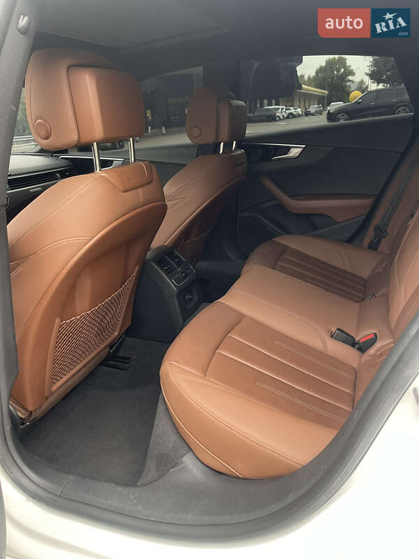 Ліфтбек Audi A5 2020 в Києві фото 30 Ліфтбек Audi A5 2020 в Києві