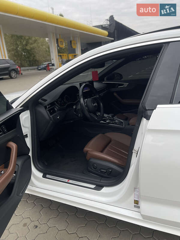 Ліфтбек Audi A5 2020 в Києві фото 33 Ліфтбек Audi A5 2020 в Києві