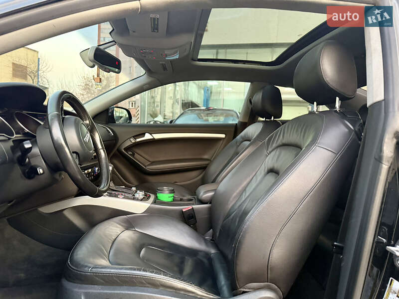 Купе Audi A5 2014 в Києві фото 11 Купе Audi A5 2014 в Києві