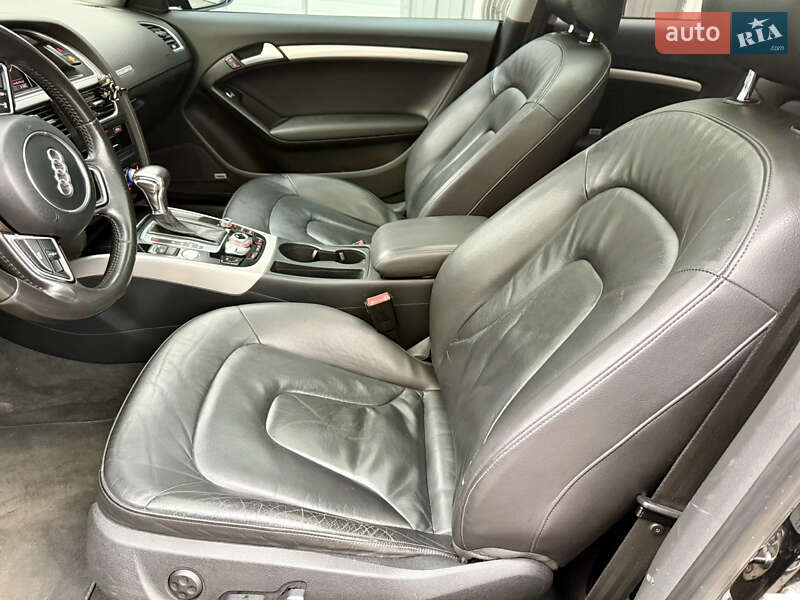 Купе Audi A5 2014 в Києві фото 16 Купе Audi A5 2014 в Києві