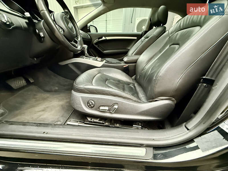 Купе Audi A5 2014 в Києві фото 21 Купе Audi A5 2014 в Києві