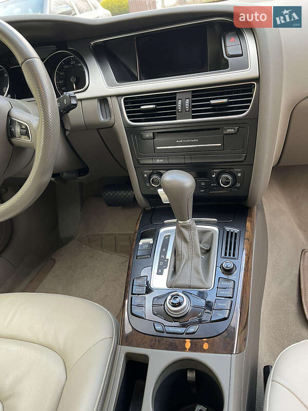 Купе Audi A5 2011 в Володимирі