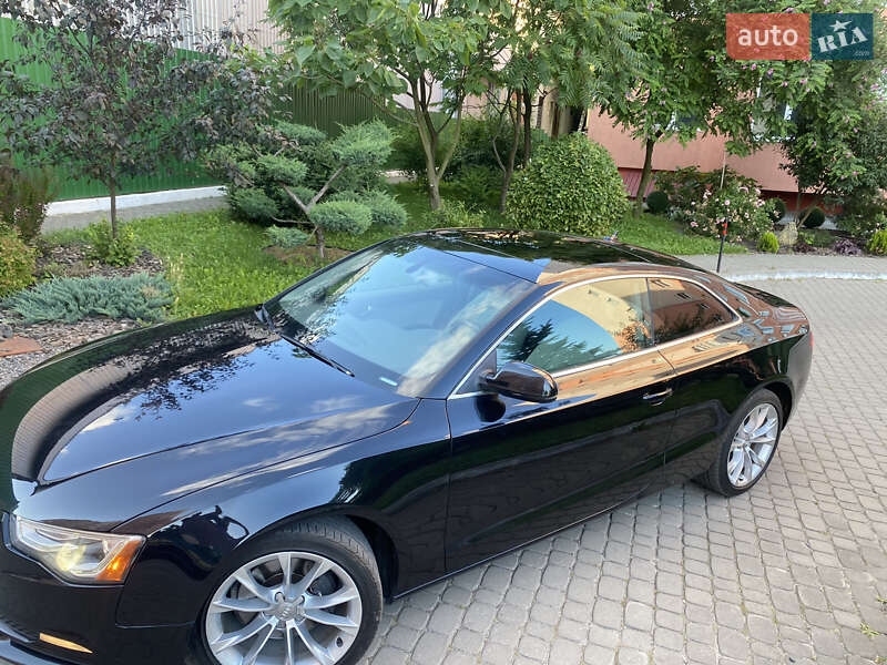 Купе Audi A5 2013 в Луцьку фото 7 Купе Audi A5 2013 в Луцьку