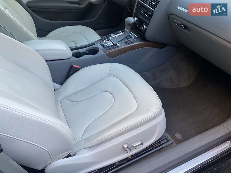 Купе Audi A5 2013 в Луцьку фото 18 Купе Audi A5 2013 в Луцьку