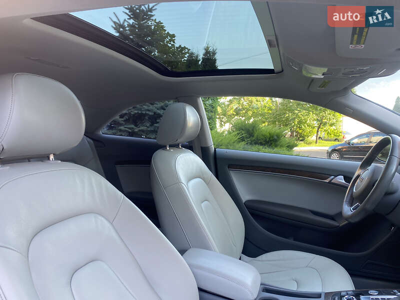 Купе Audi A5 2013 в Луцьку фото 22 Купе Audi A5 2013 в Луцьку