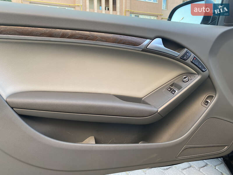 Купе Audi A5 2013 в Луцьку фото 28 Купе Audi A5 2013 в Луцьку