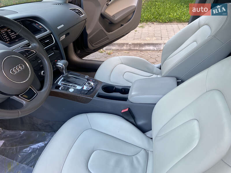 Купе Audi A5 2013 в Луцьку фото 33 Купе Audi A5 2013 в Луцьку