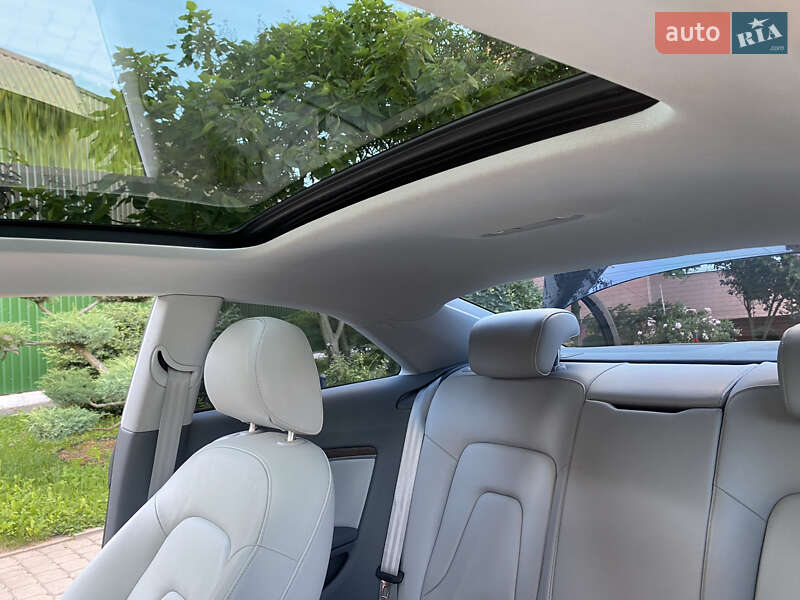 Купе Audi A5 2013 в Луцьку фото 37 Купе Audi A5 2013 в Луцьку