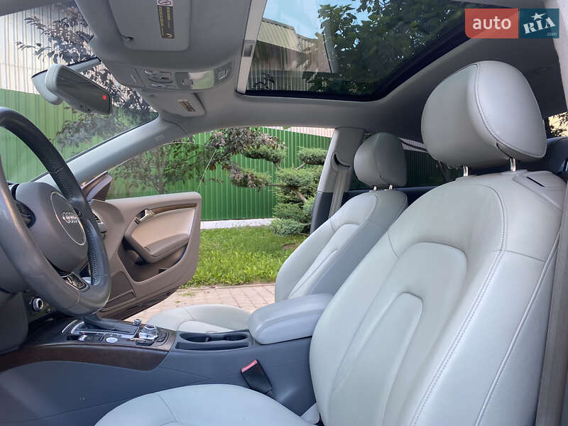 Купе Audi A5 2013 в Луцьку фото 42 Купе Audi A5 2013 в Луцьку