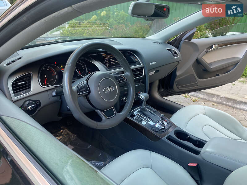 Купе Audi A5 2013 в Луцьку фото 46 Купе Audi A5 2013 в Луцьку