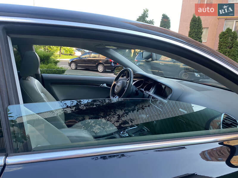 Купе Audi A5 2013 в Луцьку фото 71 Купе Audi A5 2013 в Луцьку