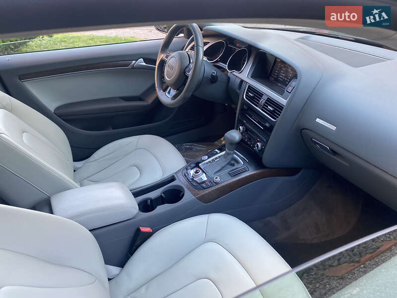 Купе Audi A5 2013 в Луцьку фото 76 Купе Audi A5 2013 в Луцьку