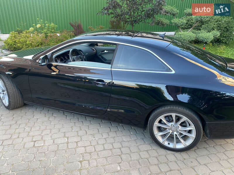 Купе Audi A5 2013 в Луцьку фото 84 Купе Audi A5 2013 в Луцьку