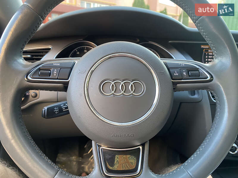 Купе Audi A5 2013 в Луцьку фото 94 Купе Audi A5 2013 в Луцьку