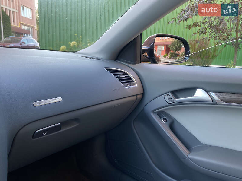 Купе Audi A5 2013 в Луцьку фото 99 Купе Audi A5 2013 в Луцьку