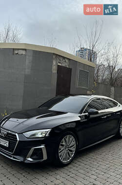 Ліфтбек Audi A5 2020 в Києві