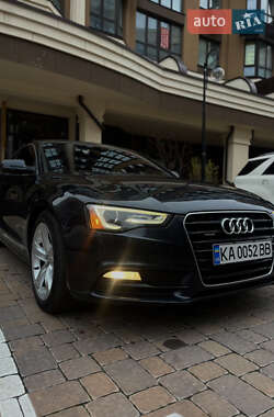 Купе Audi A5 2013 в Киеве