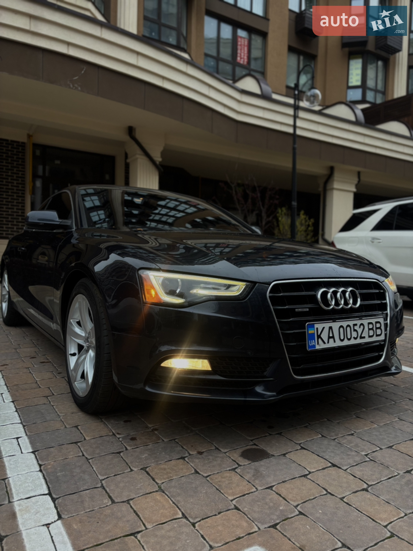 2013 Audi A5 - мініатюра 2