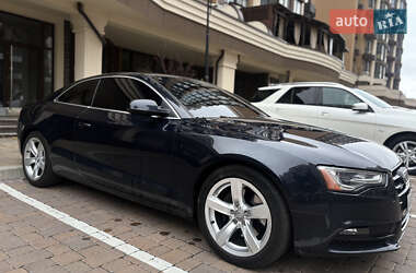 Купе Audi A5 2013 в Києві