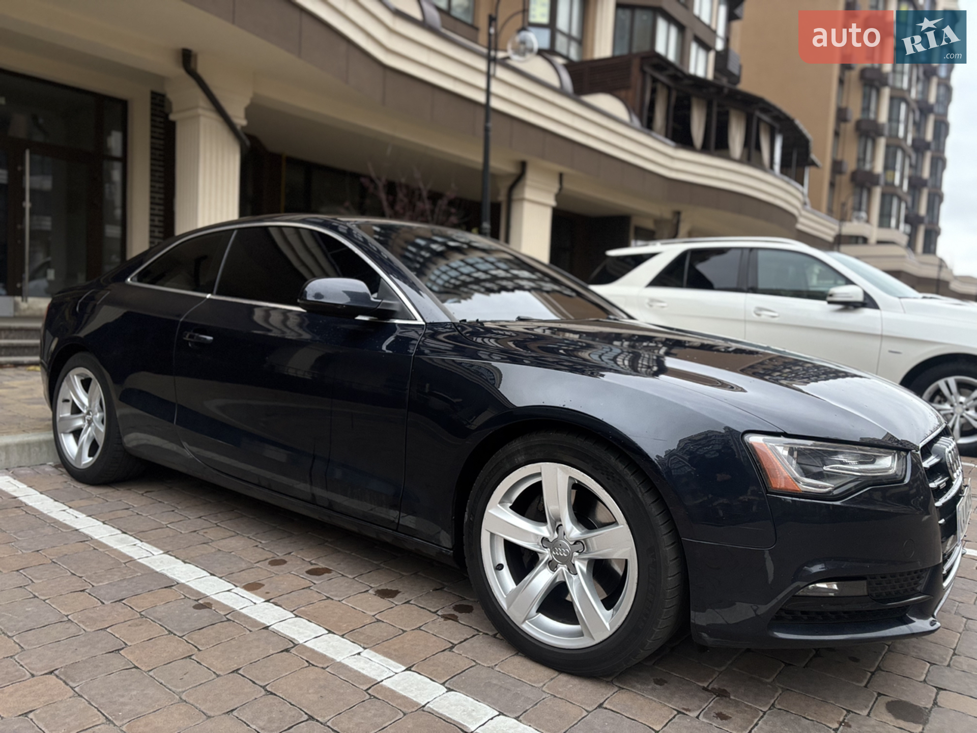 2013 Audi A5 - мініатюра 4