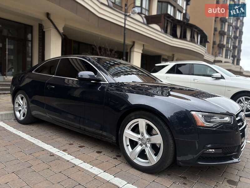 Купе Audi A5 2013 в Киеве