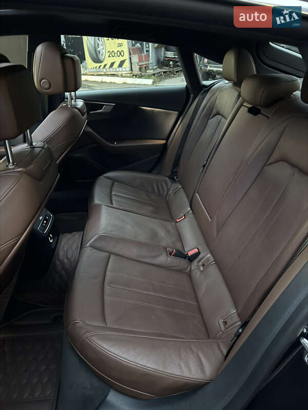 Купе Audi A5 2018 в Києві