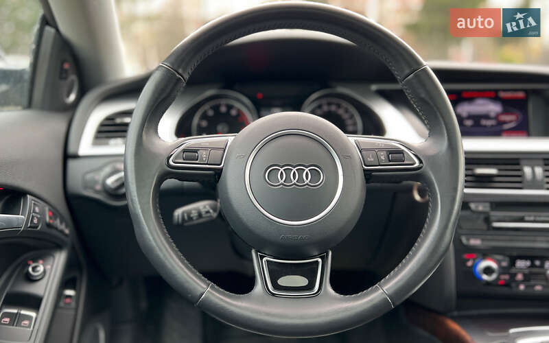 Купе Audi A5 2015 в Львові фото 11 Купе Audi A5 2015 в Львові