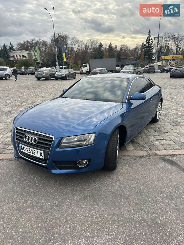 Купе Audi A5 2010 в Харкові
