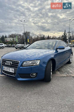 Купе Audi A5 2010 в Харкові