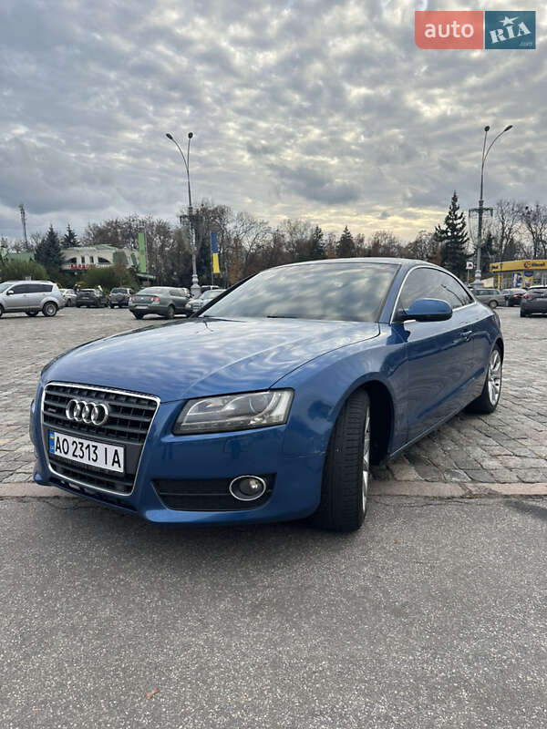 Купе Audi A5 2010 в Харкові