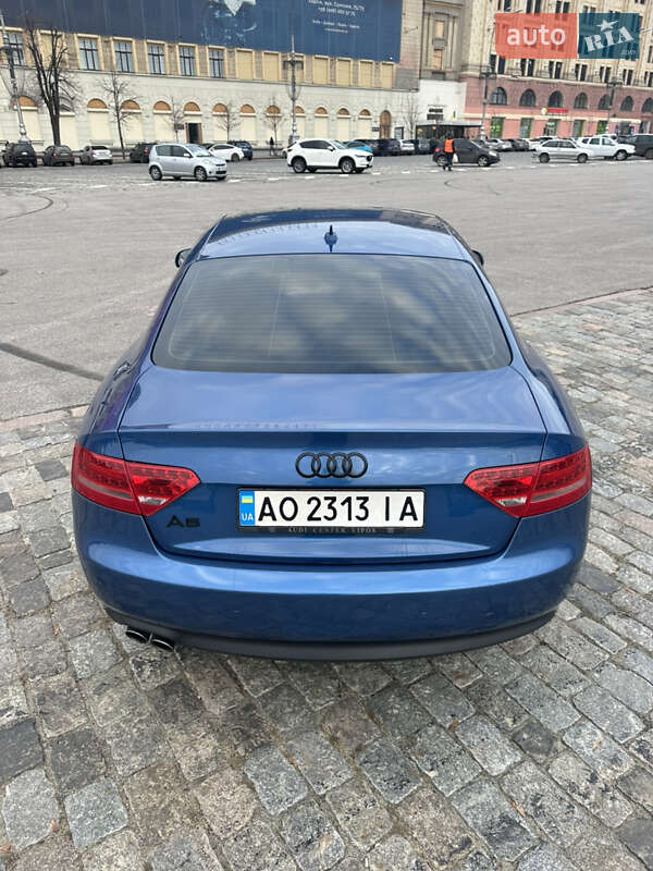 Купе Audi A5 2010 в Харкові