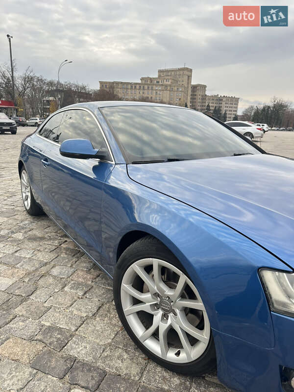 Купе Audi A5 2010 в Харкові