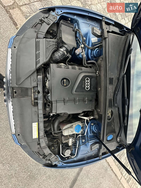 Купе Audi A5 2010 в Харкові