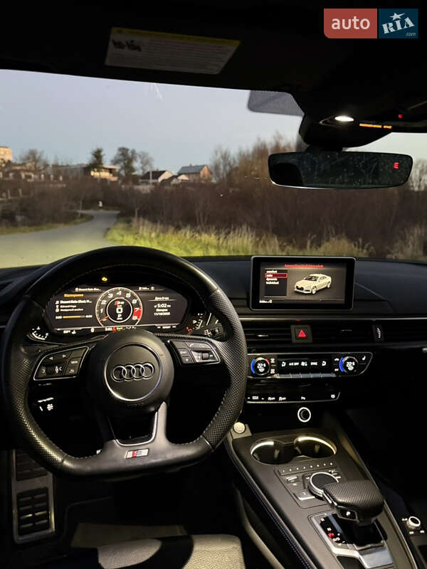 Купе Audi A5 2018 в Львові фото 4 Купе Audi A5 2018 в Львові