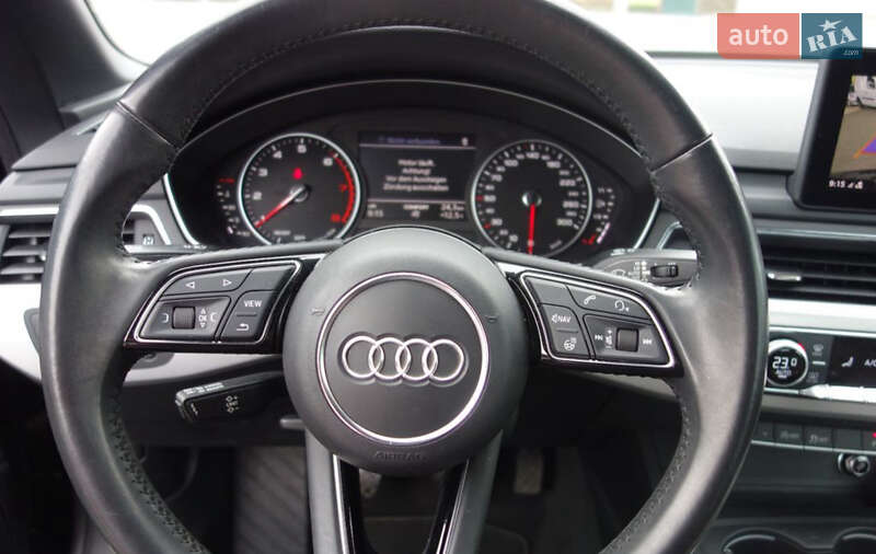 Кабріолет Audi A5 2017 в Києві