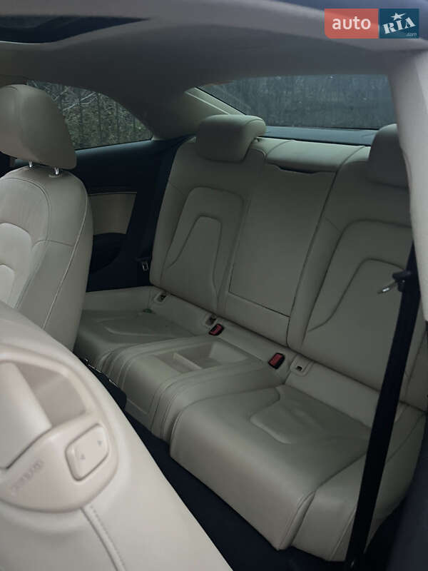 Купе Audi A5 2014 в Чернігові фото 4 Купе Audi A5 2014 в Чернігові