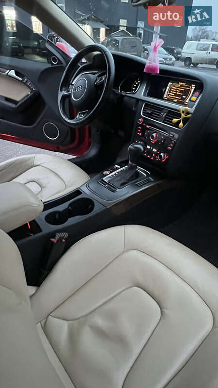 Купе Audi A5 2014 в Чернігові фото 7 Купе Audi A5 2014 в Чернігові